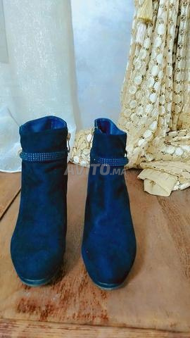 Chaussure chic et confortable pour sorties - 2