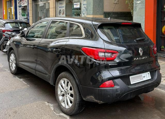 Renault Kadjar - 2