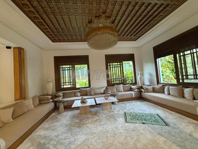 فيلا جميلة للإيجار مفروشة السويسي - 2