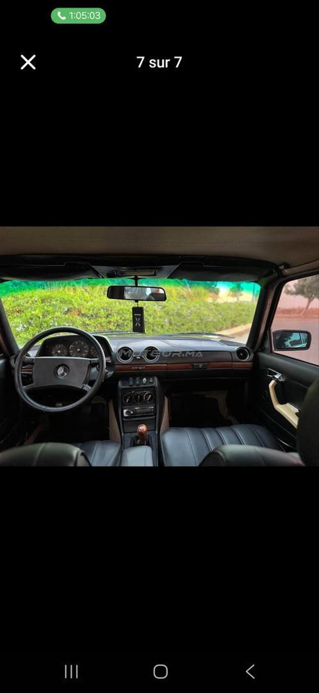 mercedes 240 تحفة جميلة