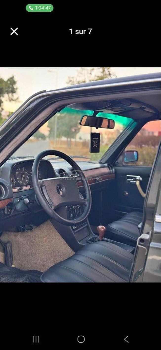 mercedes 240 تحفة جميلة