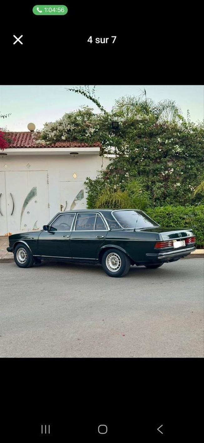 mercedes 240 تحفة جميلة