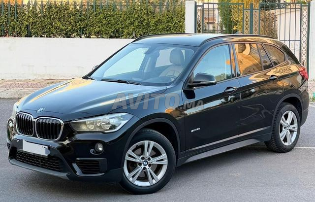 بي إم دبليو X1 BVA - 2