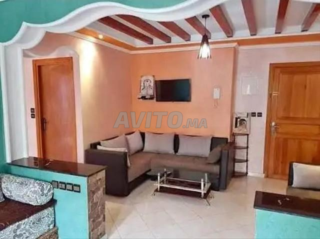 شقة هادئة للإيجار اليومي - 2