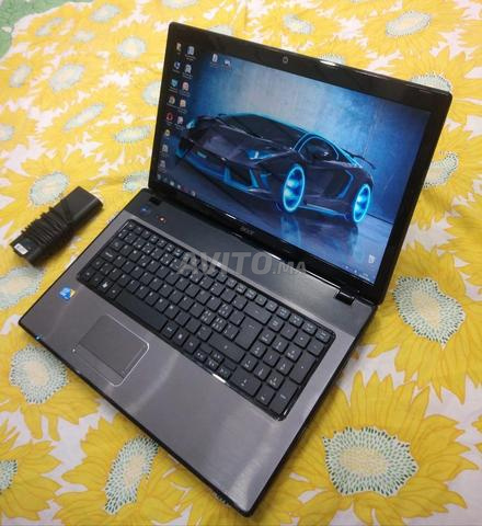 Acer i5 professionnel Ram 8 disque SSD écran 17