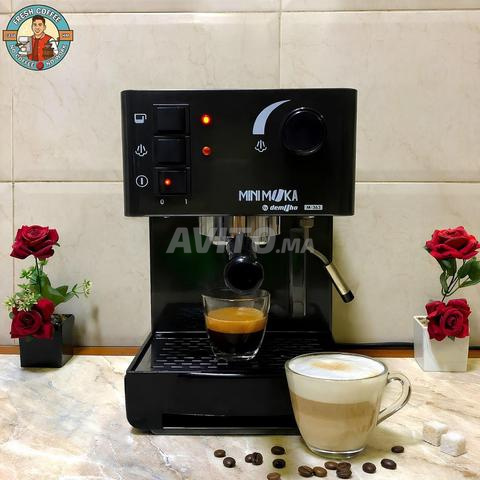Machine à café Minimoka M-363 Comme Neuve