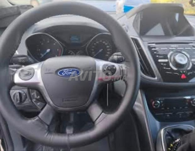 Ford C-MAX 2014