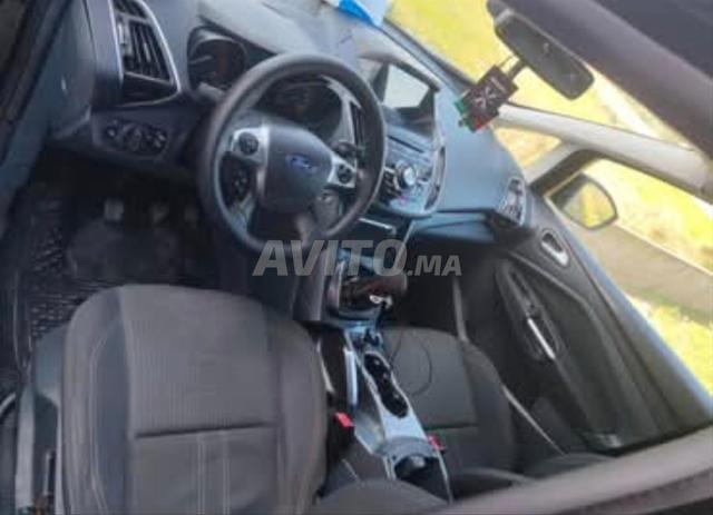 فورد C-MAX 2014 - 2
