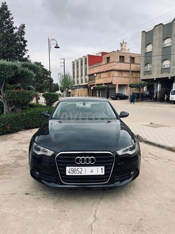 AUDI A6 Automatique - 2