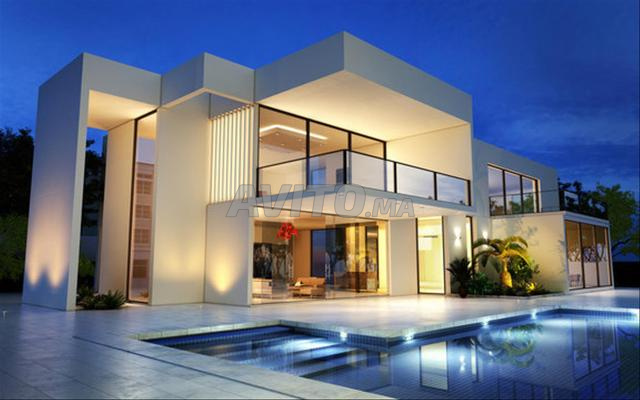 فيلا راقية - 2