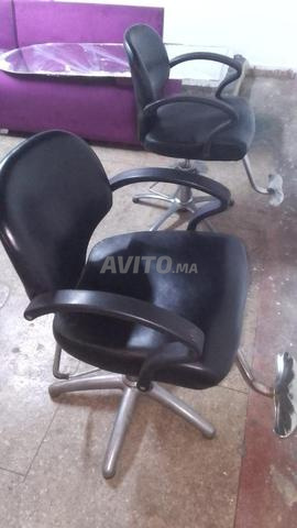 كراسي حلاقة بحالة جيدة، المكان فاس سيدي بوجيدة - 2
