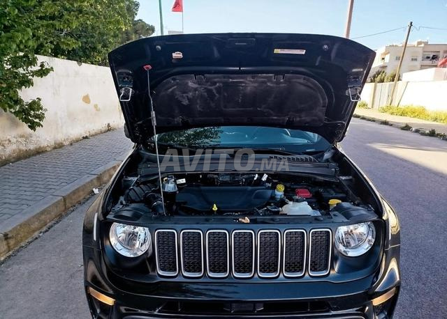 Jeep Renegade modèle 2023 - 2
