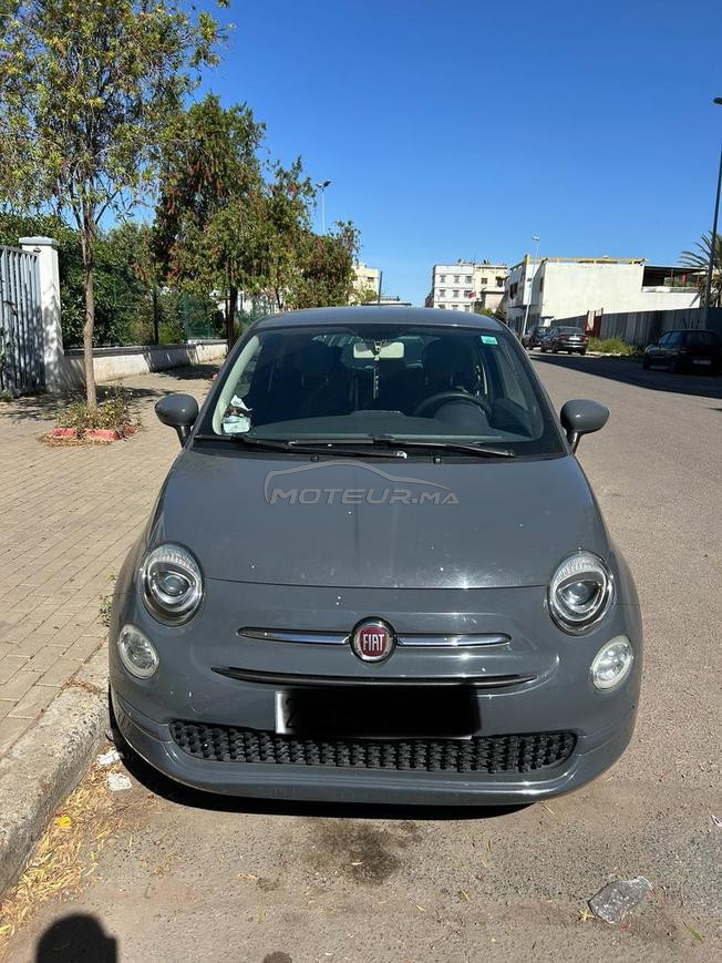 fiat 500  bon etat