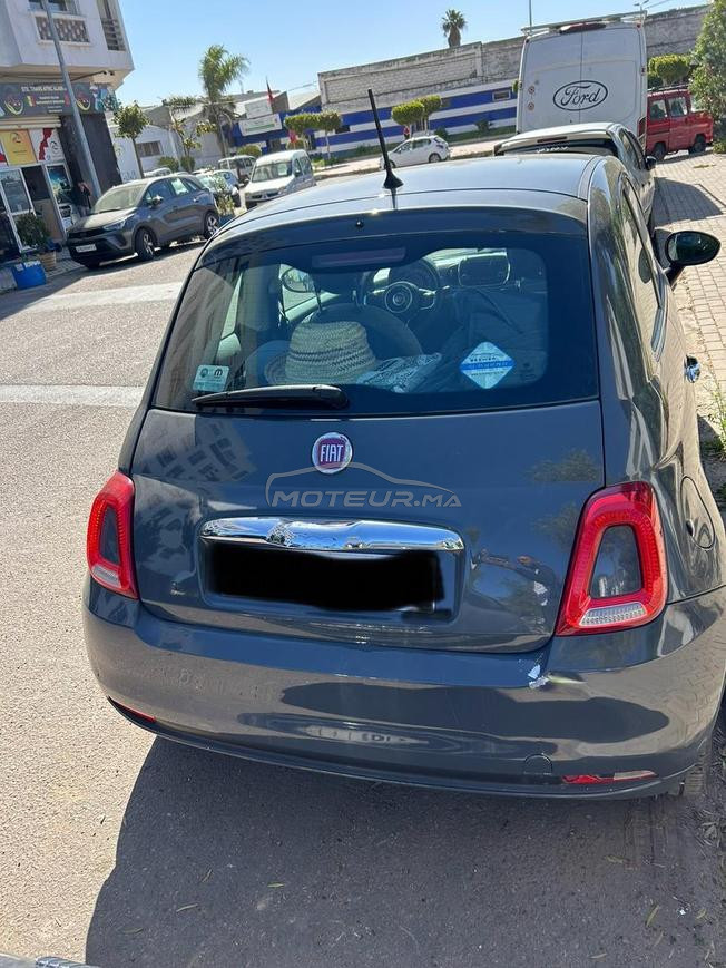 fiat 500  bon etat