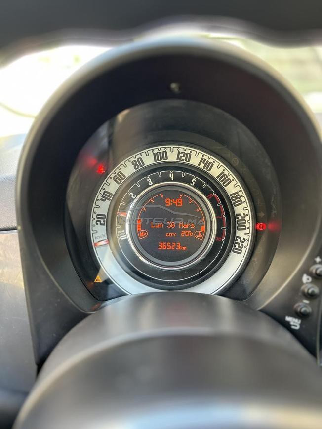 fiat 500  bon etat
