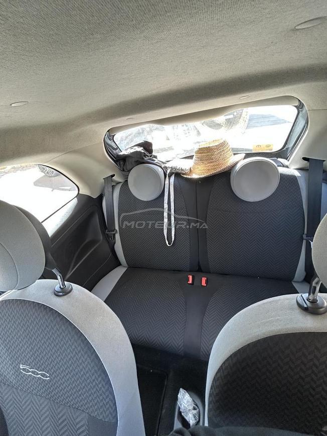 fiat 500  bon etat