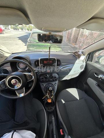 فيات 500 بحالة جيدة - 2