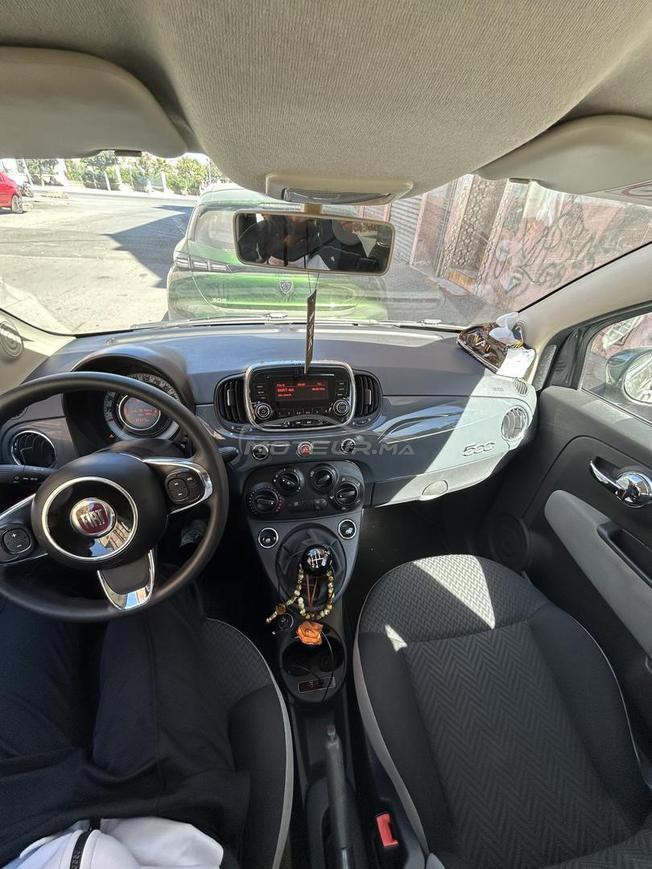 fiat 500  bon etat