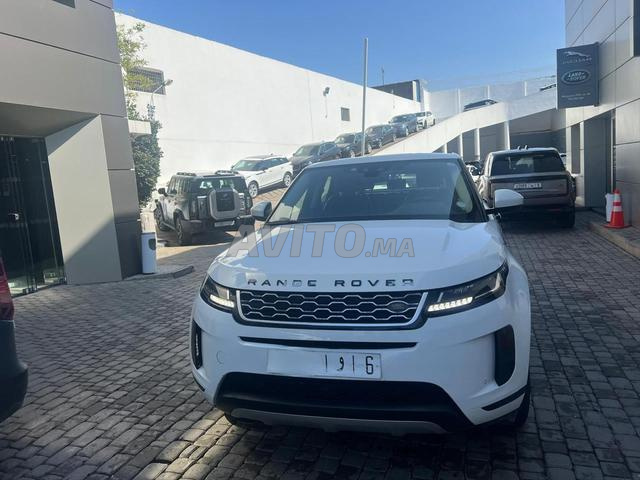 Range Rover Evoque D150 Excellent état