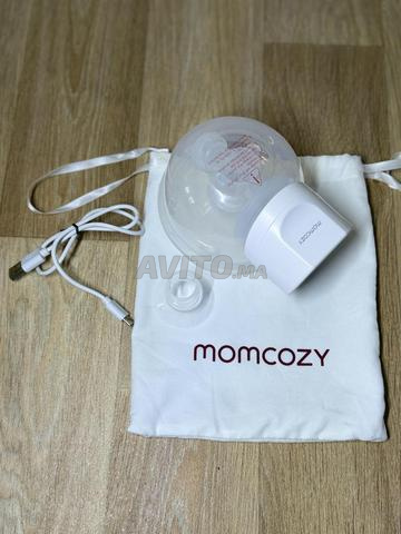 Tire-lait mains libres Momcozy S12 Pro