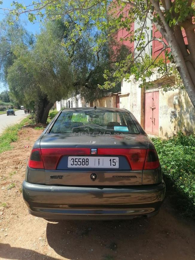 Seat Cordoba Diesel Manuelle 1999 à Meknès