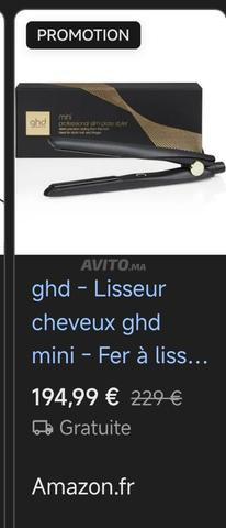 ghd gold professionnal styler à vendre - 2