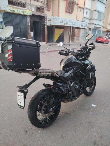 Zontes 350 T2 - حالة جيدة موديل 09/2024 - 2