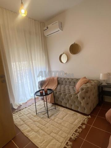 Studio meublé à louer – Route de Casa - 2