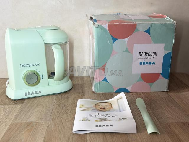 Babycook Beaba Beaba Solo (édition limitée) - 2