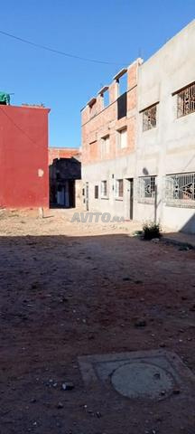 Terrain à vendre à Sidi Taibi - 120m². - 2