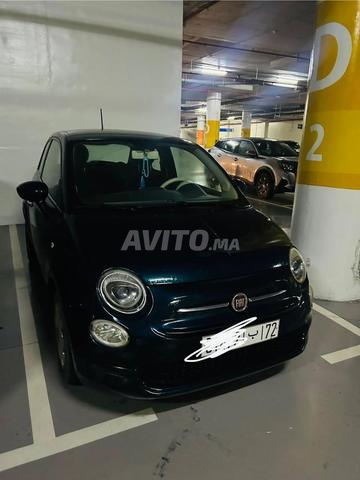 فيات 500 بنزين أوتوماتيك 2023 بالدار البيضاء - 2