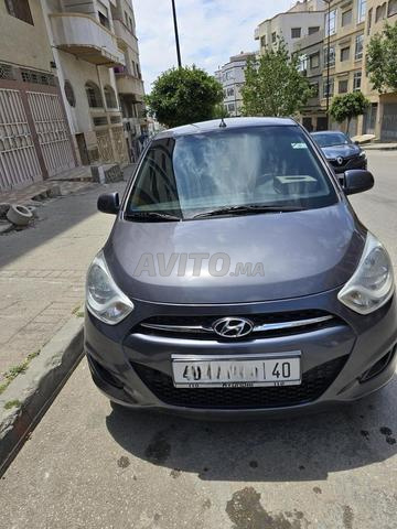 Hyundai i10 Essence Manuelle 2017 à Tanger
