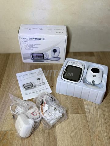 كاميرا مراقبة الأطفال - 2