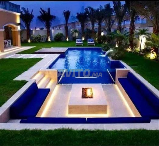 Piscine européenne - 2