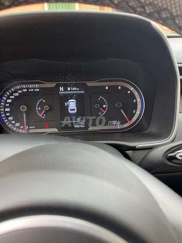 Hyundai Tucson Diesel Automatique 2021 - 2