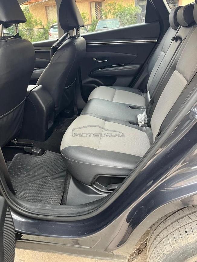 Hyundai Tucson Diesel Automatique 2021