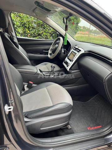 Hyundai Tucson Diesel Automatique 2021
