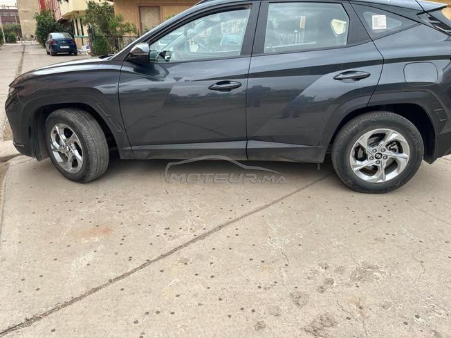 Hyundai Tucson Diesel Automatique 2021