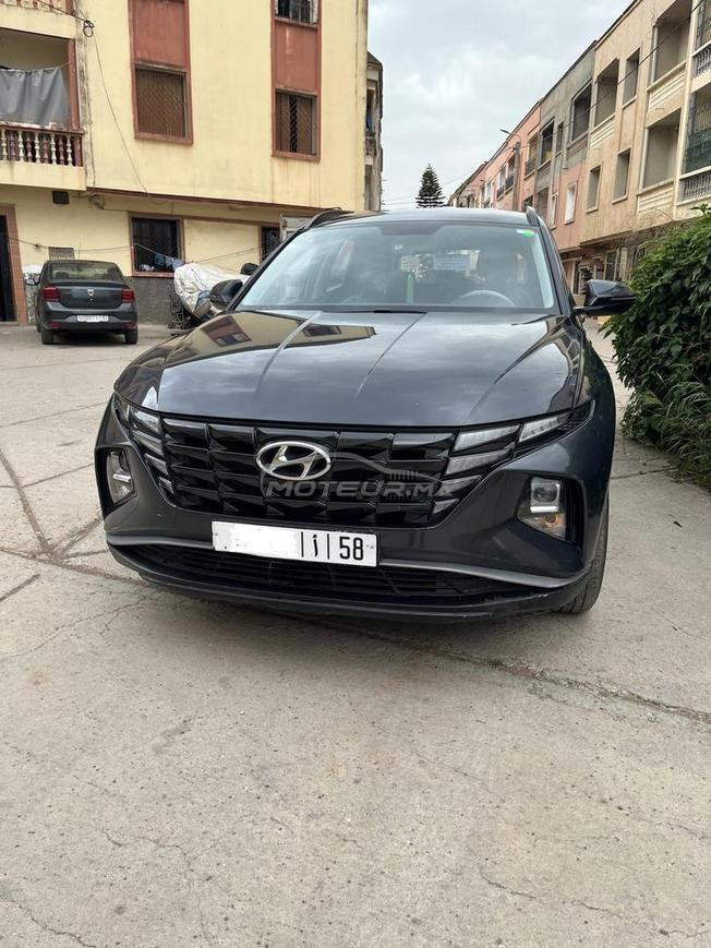 Hyundai Tucson Diesel Automatique 2021