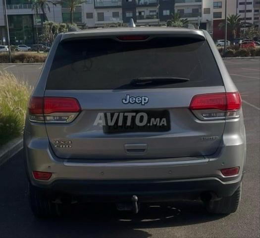 Jeep Grand Cherokee - 2