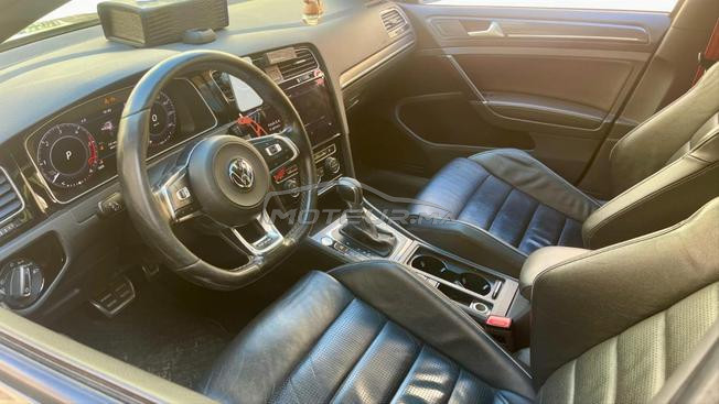 Volkswagen Golf 7 Diesel Automatique 2017 à Tanger