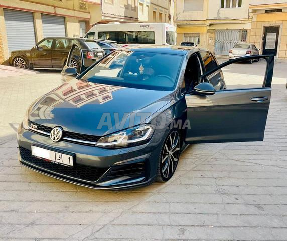 Volkswagen Golf 7 Diesel Automatique 2017 à Tanger
