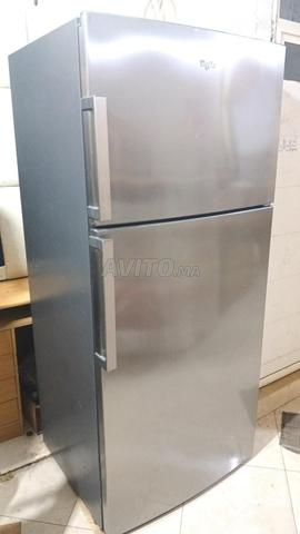 ثلاجة نقية Whirlpool - 2