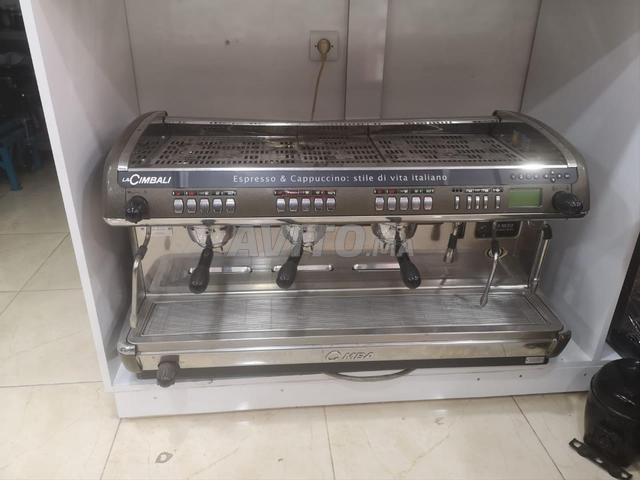 Machine à café Cimbali - 2