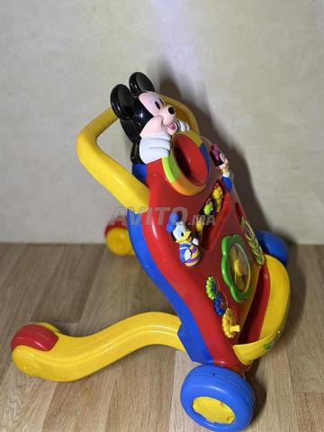 تروتر ميكي موس - 2
