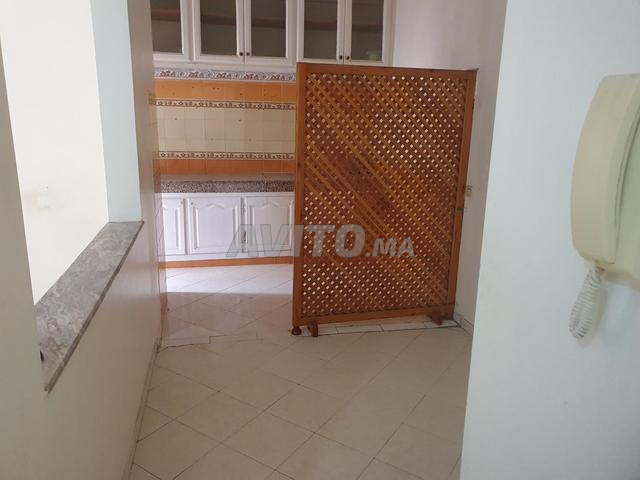 شقة للكراء – شارع القدس (قرب فراغولا)