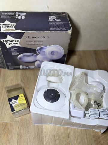 Tire-lait électrique Tommee Tippee