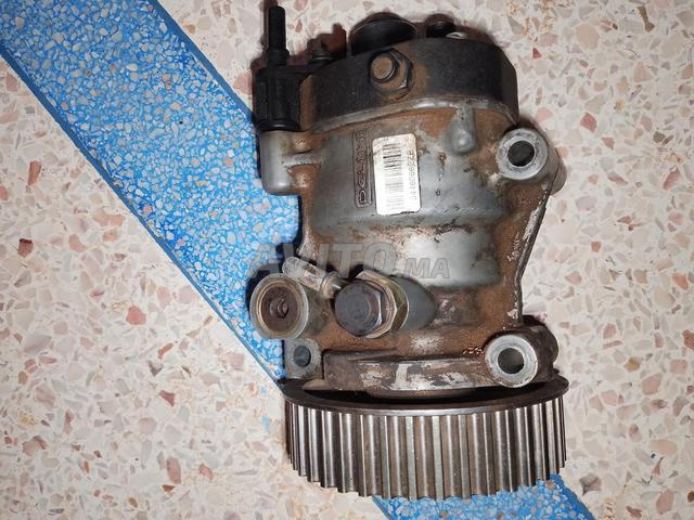 Pompe mazout 1.5dci et 4 injecteurs Megane - 2