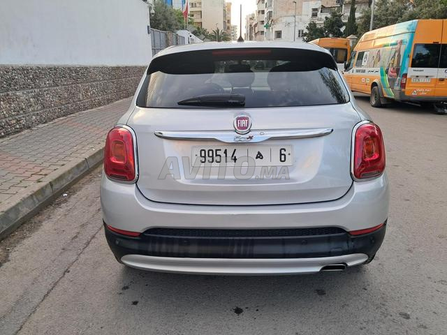FIAT 500X DIESEL MANUELLE - 2