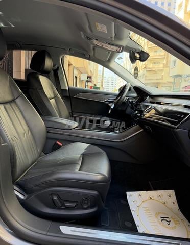 Audi A8 3.0l diesel automatique 2021